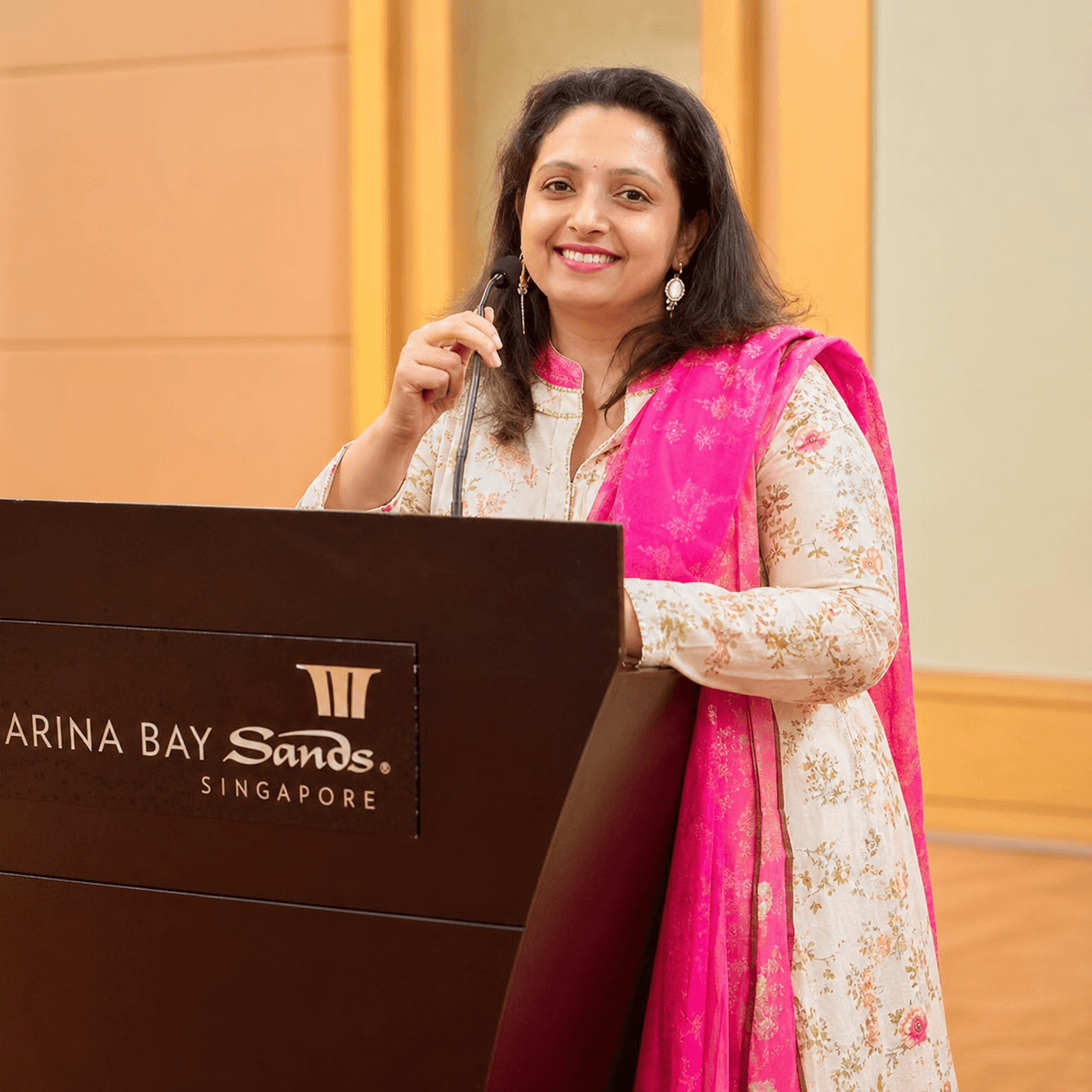Dr. Savitha Narasimhaiah